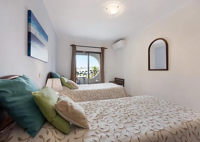 Apartamento Mar-Colina-Sol