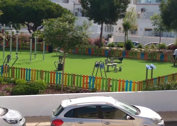 Apartamento Mar-Colina-Sol